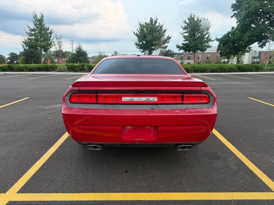 2012 Dodge Challenger 3rd Gen - Image 7 of 17