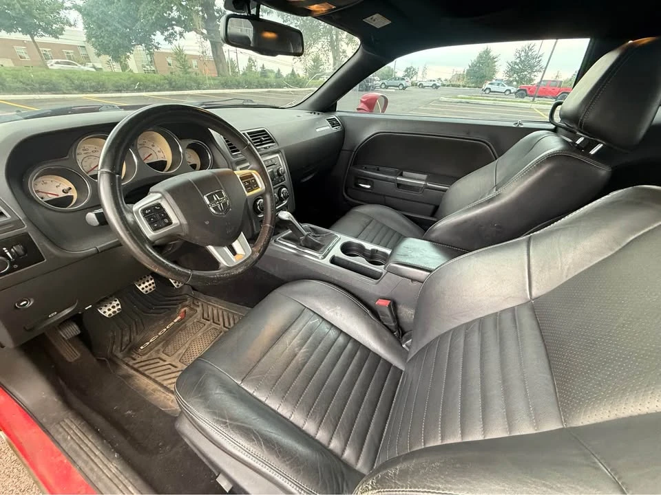2012 Dodge Challenger 3rd Gen - Image 12 of 17