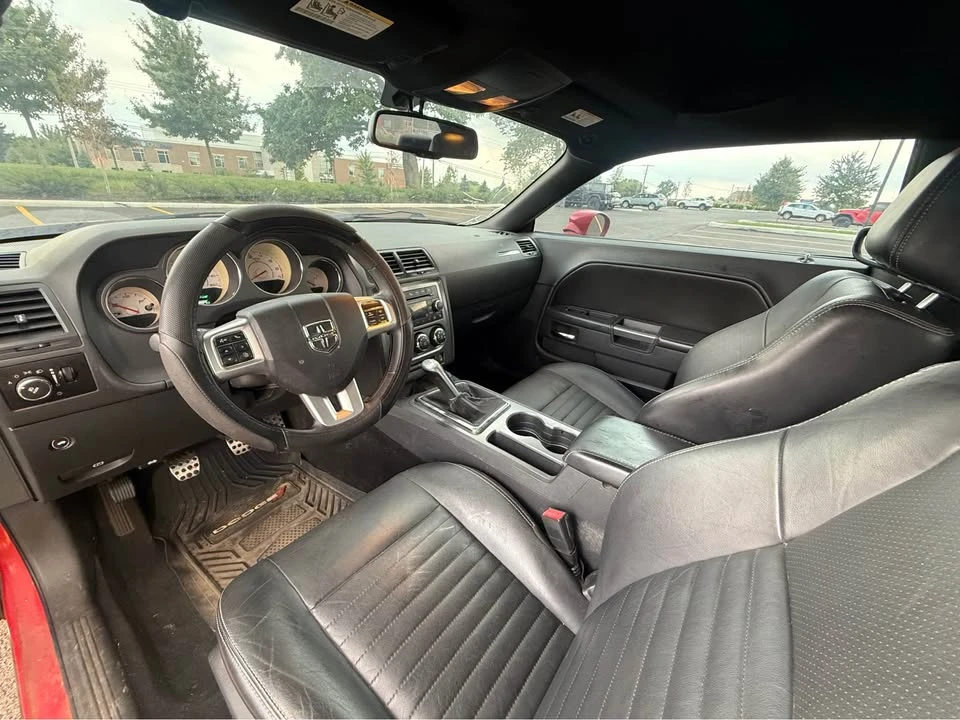2012 Dodge Challenger 3rd Gen - Image 11 of 17