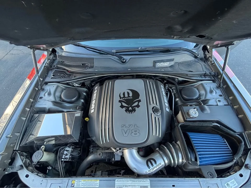 2012 Dodge Challenger 3rd Gen - Image 19 of 20