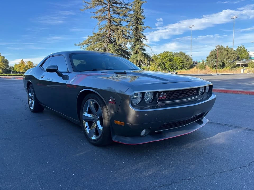 2012 Dodge Challenger 3rd Gen - Image 8 of 20