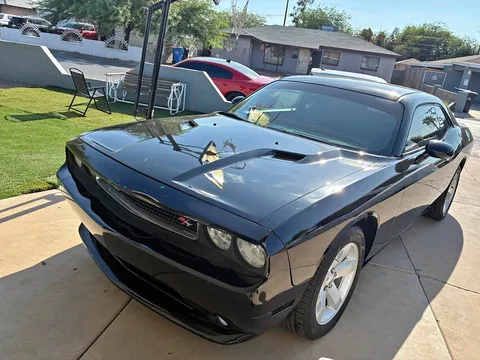 2012 Dodge Challenger R/T Plus Shaker Coupe 2D