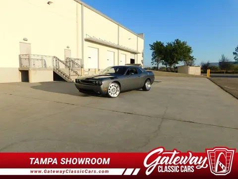 2012 Dodge Challenger R/T Saleen Tribute