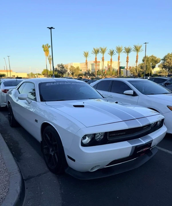 2012 Dodge Challenger SRT8 & 392 3rd Gen - Image 4 of 13
