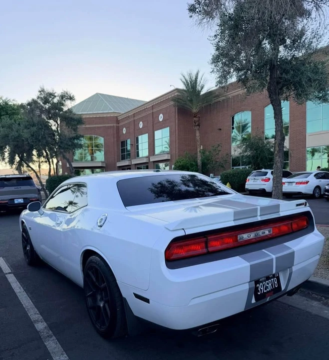 2012 Dodge Challenger SRT8 & 392 3rd Gen - Image 5 of 13
