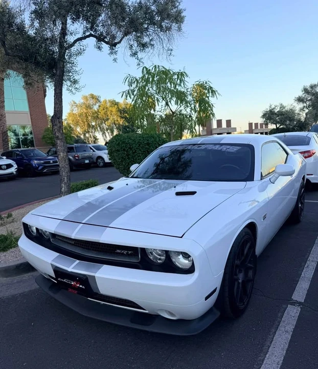 2012 Dodge Challenger SRT8 & 392 3rd Gen - Image 3 of 13