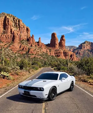 2012 Dodge Challenger R/T Scat Pack Coupe 2D