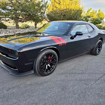 2012 Dodge Challenger R/T