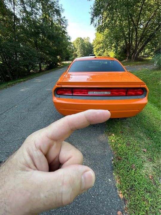 2012 Dodge Challenger 3rd Gen - Image 8 of 9