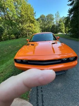 2012 Dodge Challenger R/T