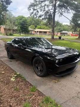 2012 Dodge Challenger RT