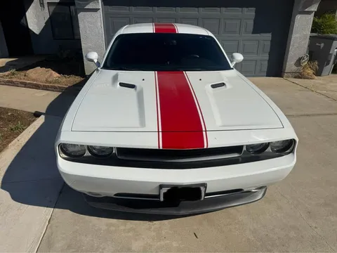 2012 Dodge Challenger Rallye Redline Coupe 2D