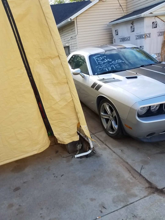 2012 Dodge Challenger 3rd Gen - Image 3 of 7