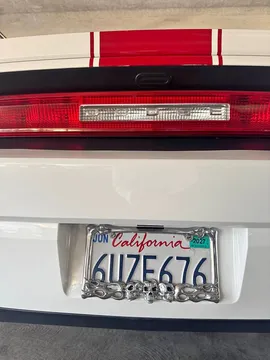 2012 Dodge Challenger Rallye Redline Coupe 2D