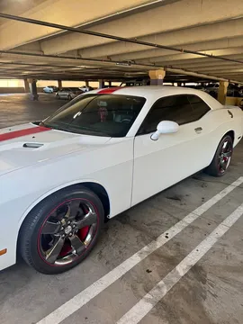 2012 Dodge Challenger Rallye Redline Coupe 2D