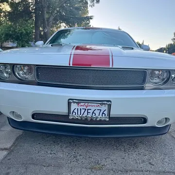 2012 Dodge Challenger Rallye Redline Coupe 2D