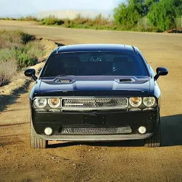 2012 Dodge Challenger Rallye Redline Coupe 2D