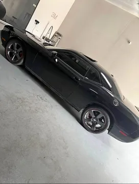 2012 Dodge Challenger Rallye Redline Coupe 2D