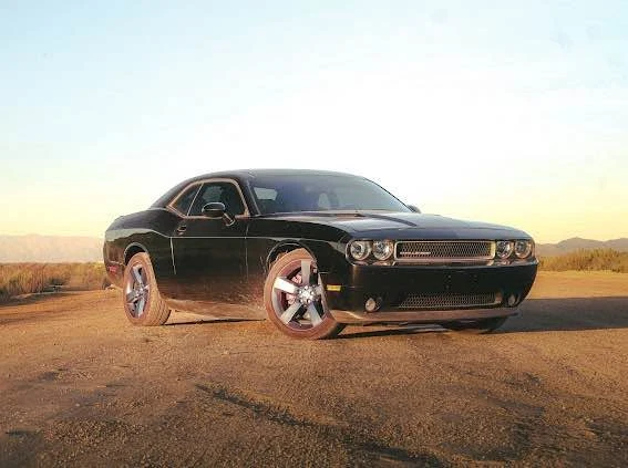 2012 Dodge Challenger 3rd Gen - Image 4 of 12
