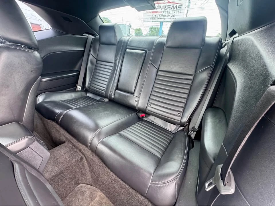 2012 Dodge Challenger 3rd Gen - Image 10 of 20