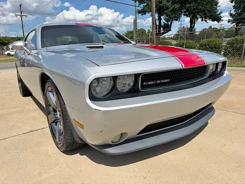 2012 Dodge Challenger Rallye Redline Coupe 2D