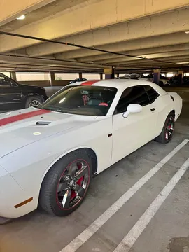 2012 Dodge Challenger Rallye Redline Coupe 2D
