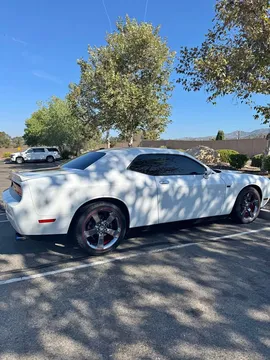2012 Dodge Challenger Rallye Redline Coupe 2D