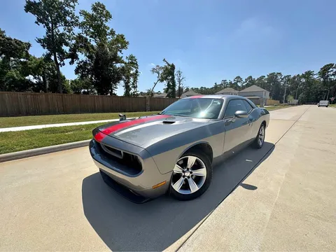 2012 Dodge Challenger Rallye Redline Coupe 2D