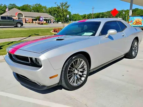 2012 Dodge Challenger Rallye Redline Coupe 2D