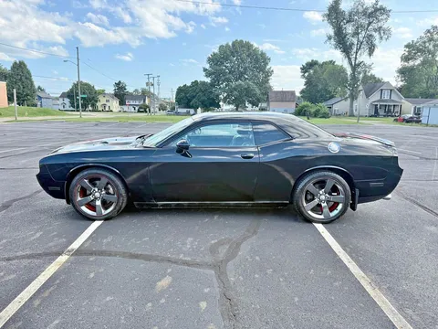 2012 Dodge Challenger Rallye Redline Coupe 2D