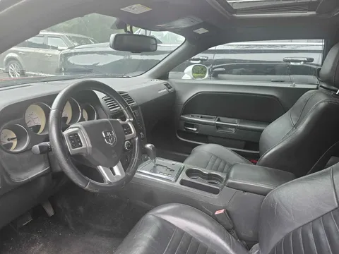 2012 Dodge Challenger Rallye Redline Coupe 2D