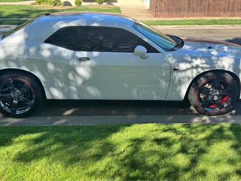 2012 Dodge Challenger Rallye Redline Coupe 2D