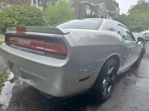 2012 Dodge Challenger Rallye Redline Coupe 2D