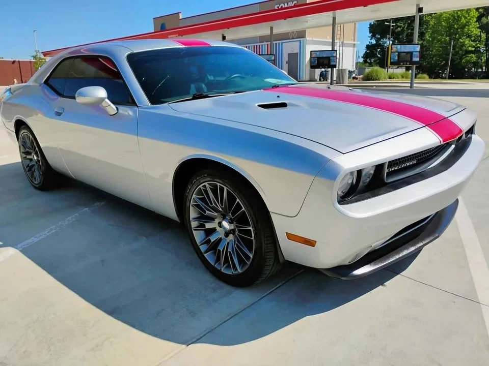 2012 Dodge Challenger 3rd Gen - Image 4 of 15