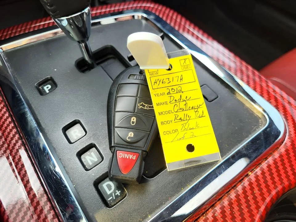 2012 Dodge Challenger 3rd Gen - Image 5 of 14