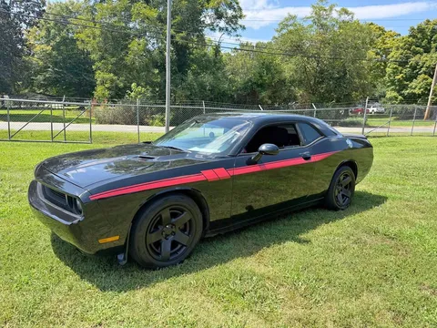 2012 Dodge Challenger S