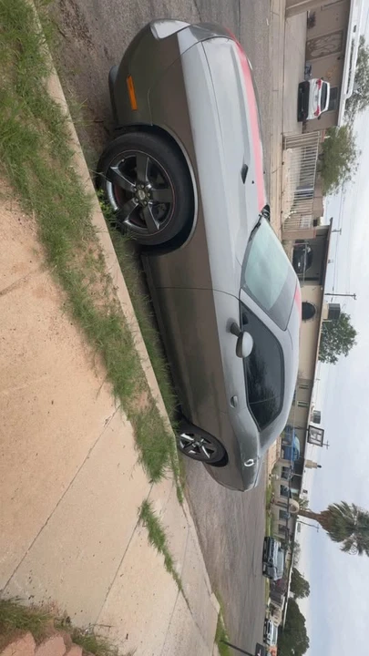 2012 Dodge Challenger 3rd Gen - Image 2 of 8