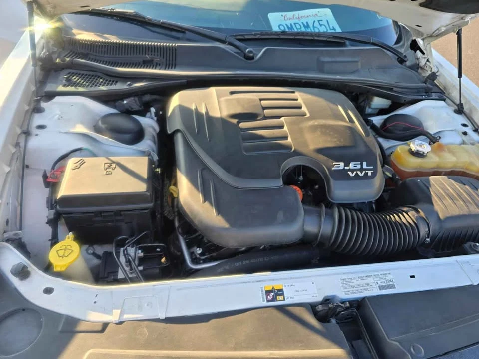 2012 Dodge Challenger 3rd Gen - Image 13 of 16