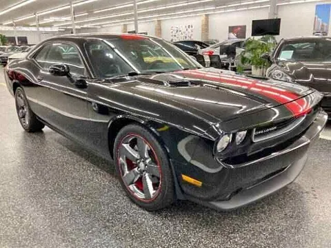 2012 Dodge Challenger · SE Coupe 2D