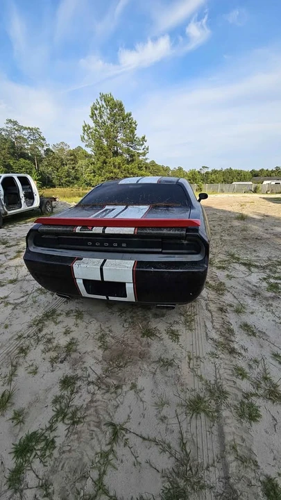 2012 Dodge Challenger 3rd Gen - Image 4 of 7