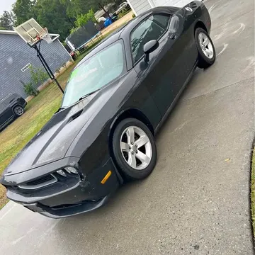 2012 Dodge Challenger SE Coupe 2D