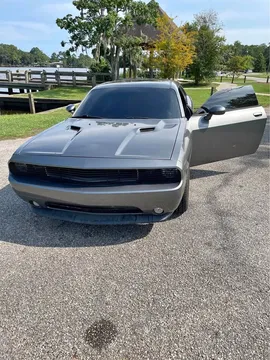 2012 Dodge Challenger SE Coupe 2D