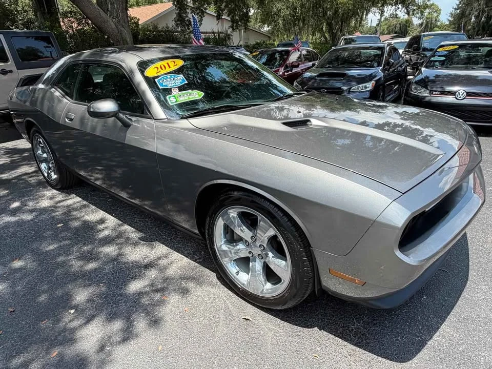 2012 Dodge Challenger 3rd Gen - Image 2 of 14