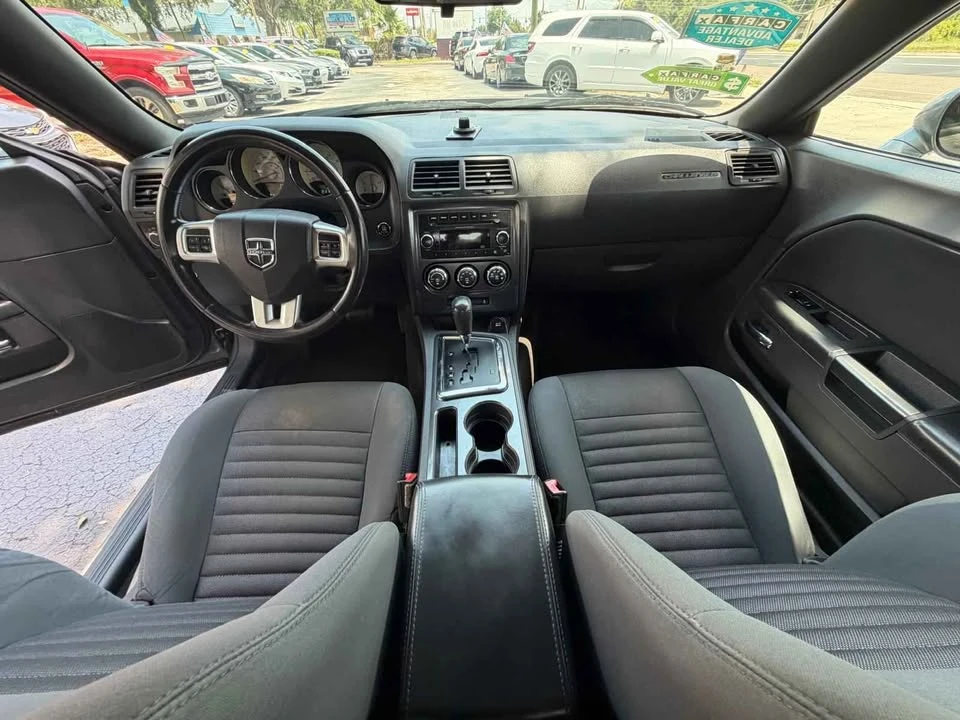 2012 Dodge Challenger 3rd Gen - Image 12 of 14