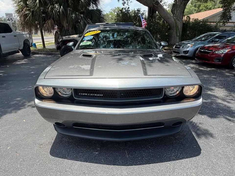 2012 Dodge Challenger 3rd Gen - Image 7 of 14
