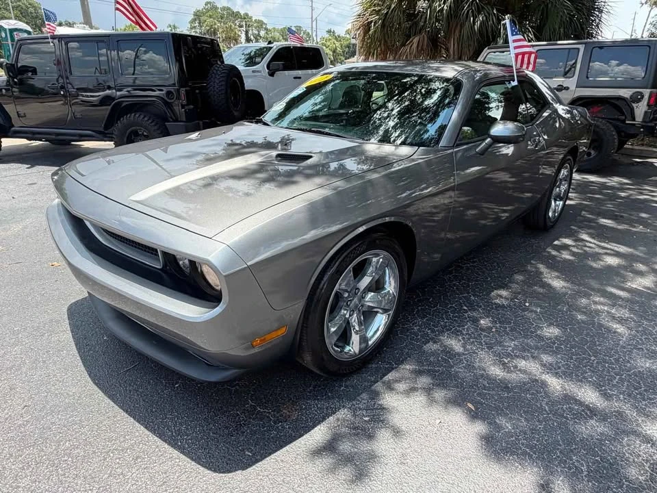 2012 Dodge Challenger 3rd Gen - Image 8 of 14