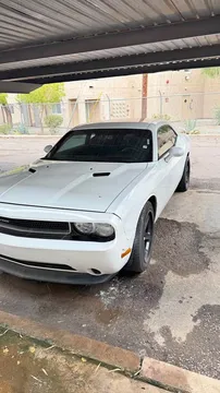 2012 Dodge Challenger SE Coupe 2D