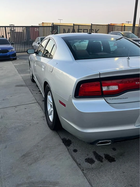 2012 Dodge Challenger 3rd Gen - Image 12 of 15
