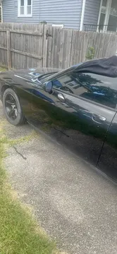 2012 Dodge Challenger SE Coupe 2D