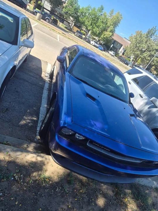 2012 Dodge Challenger 3rd Gen - Image 3 of 4
